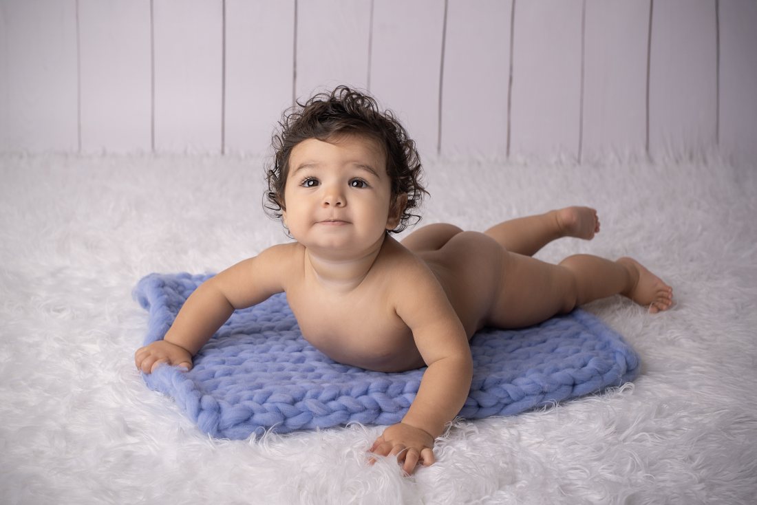 Bernardo, 9 meses