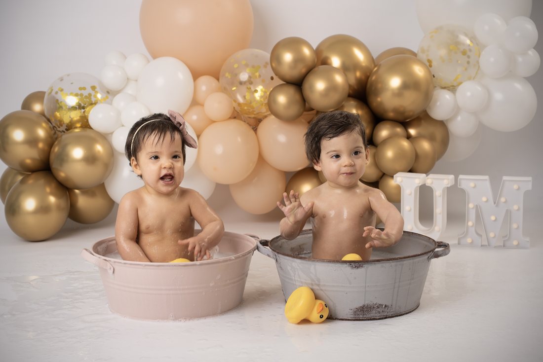 1.º Aniversário