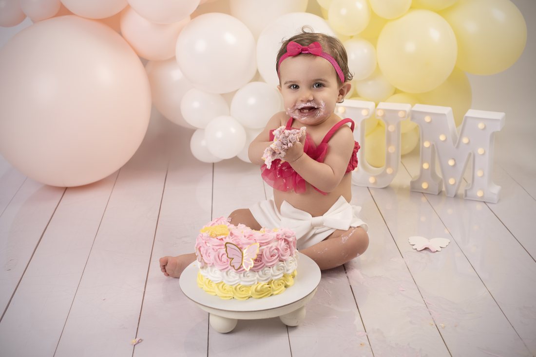 1.º Aniversário