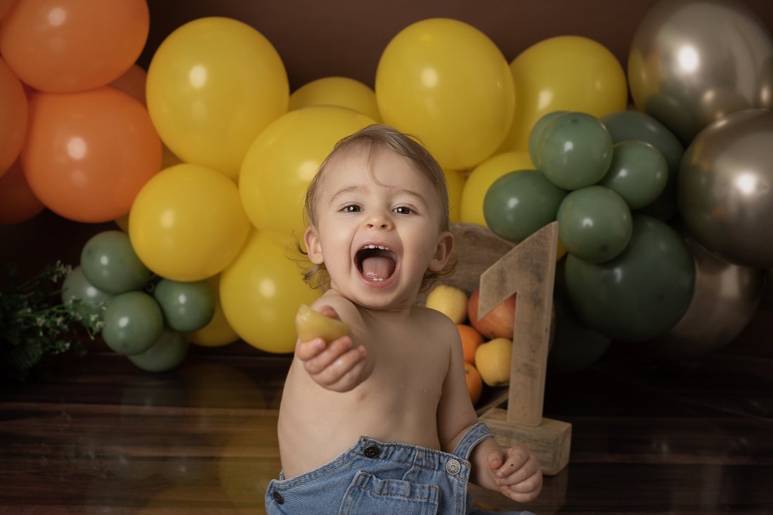1.º Aniversário