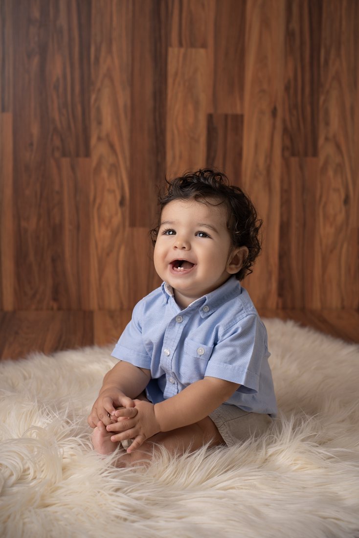 Bernardo, 9 meses