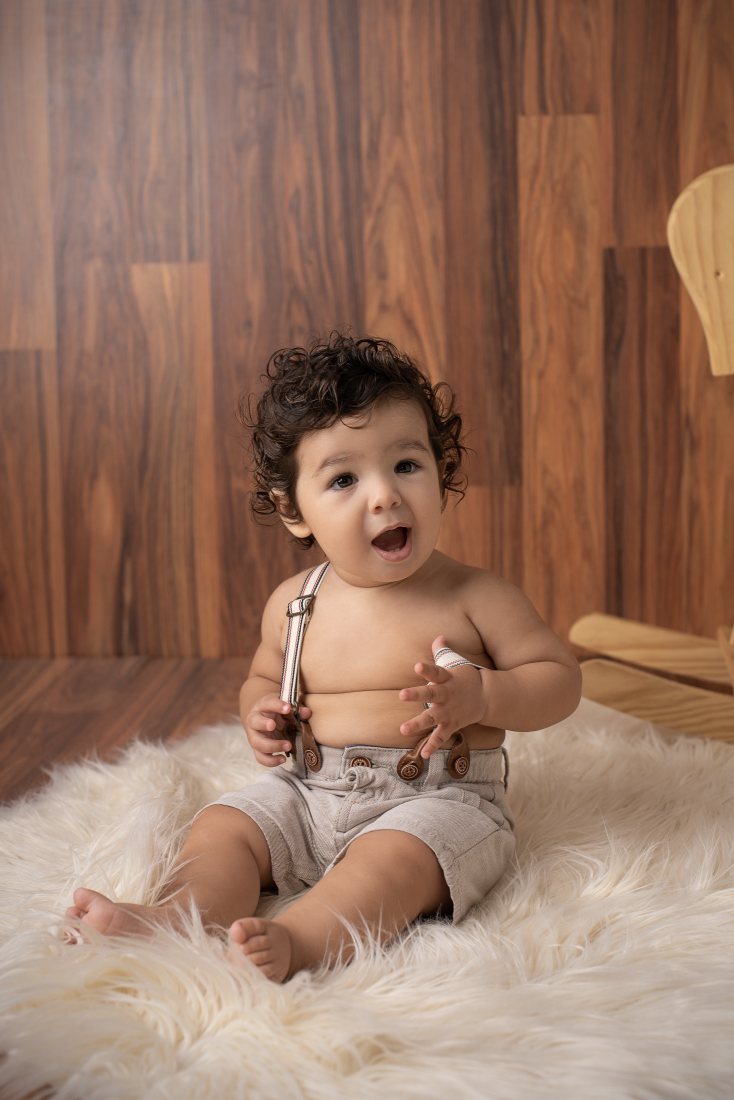 Bernardo, 9 meses