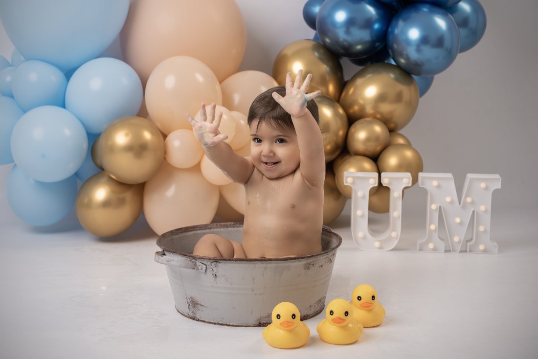 1.º Aniversário