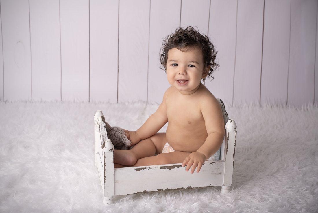 Bernardo, 9 meses