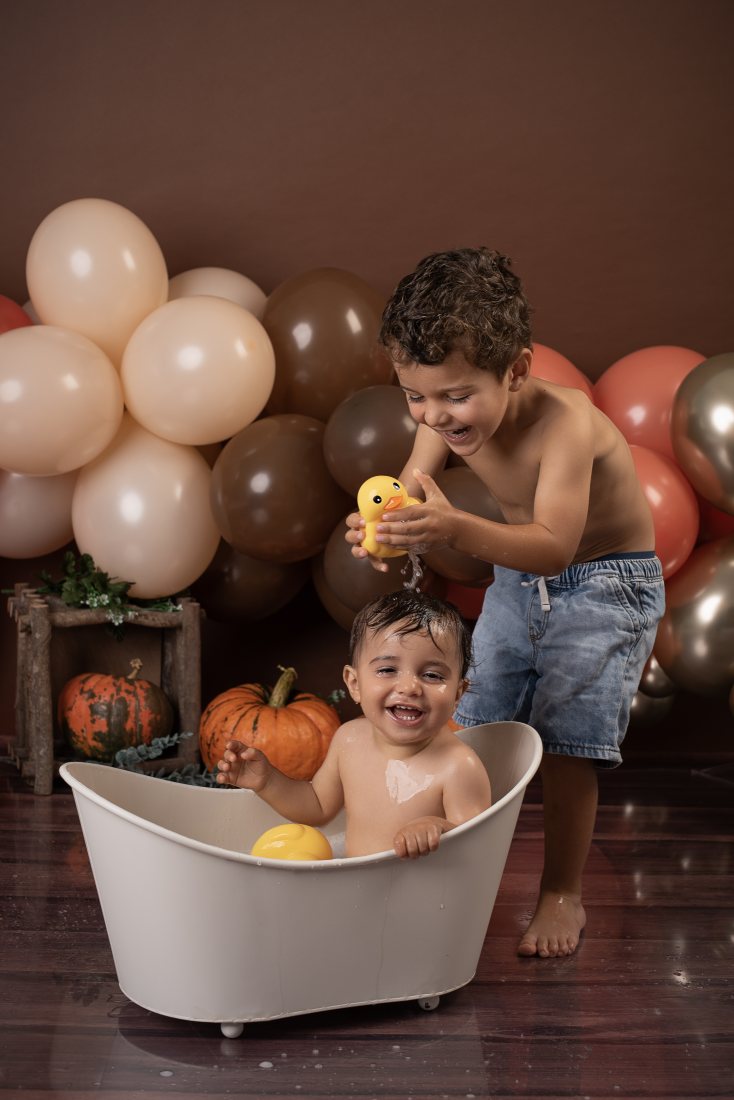 1.º Aniversário